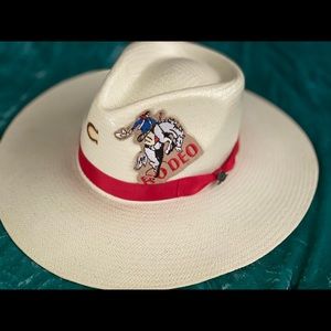 Charlie 1 Horse Hat. Medium.